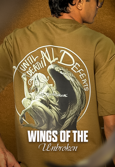 Wing Of The Unbroken